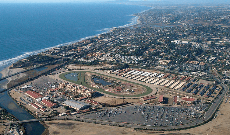 Del Mar Race Course