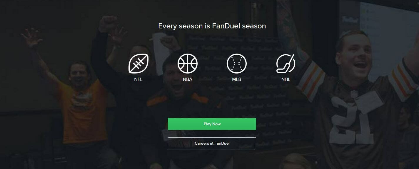 Fanduel Promo code - Contests and sports