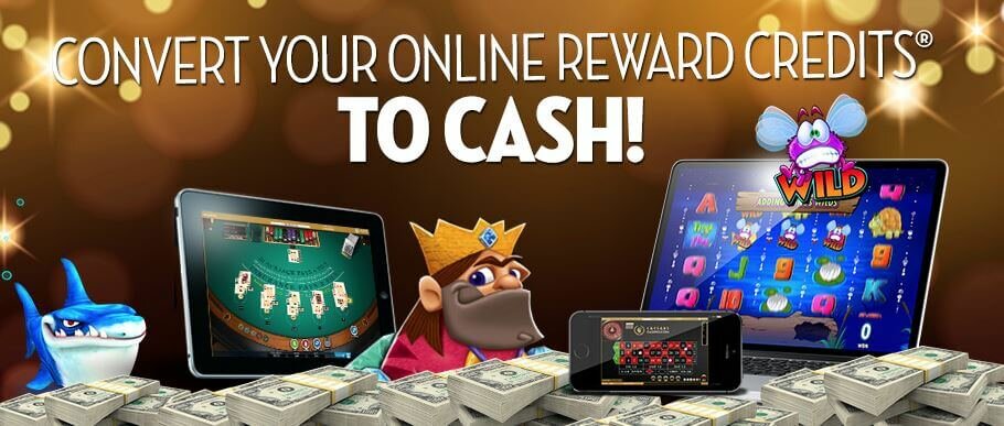 Caesars Casino online rewards