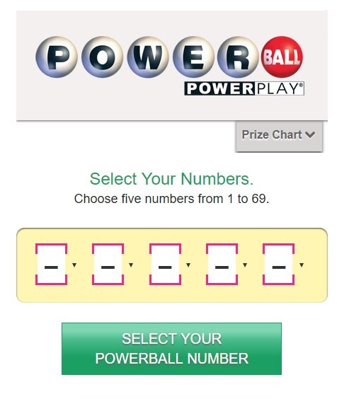 How to Play PA Lottery Powerball