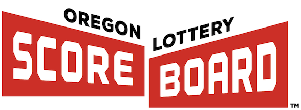 Scoreboard, sports betting from Oregon Lottery