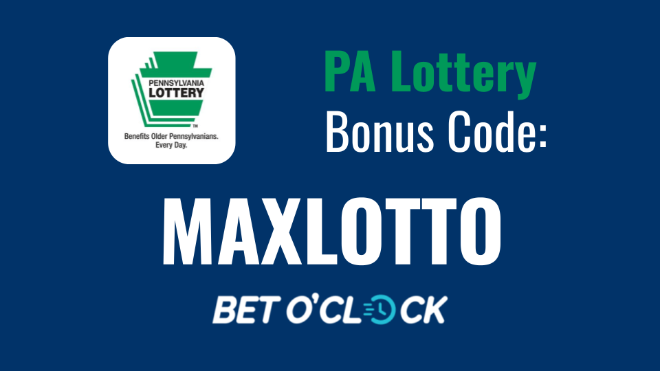PA Lottery Bonus Code