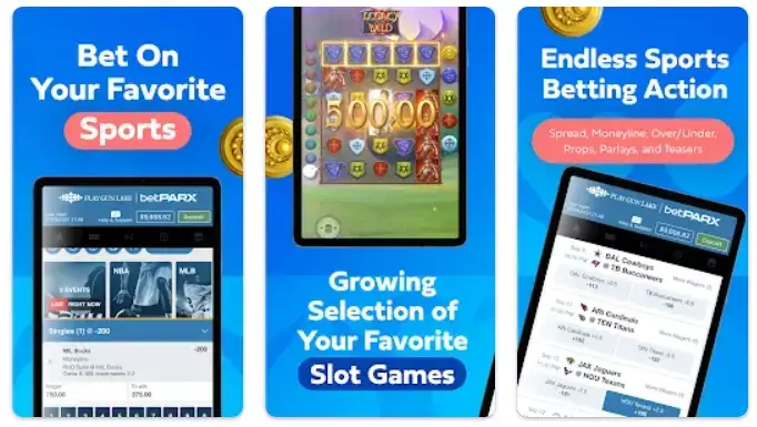 Play Gun Lake Sportsbook and Casino App