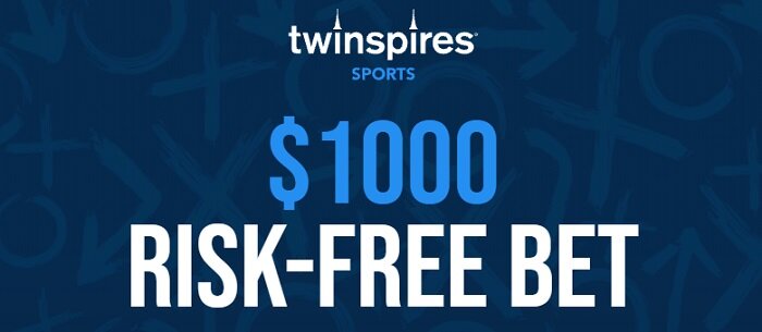 TwinSpires Sportsbook Bonus