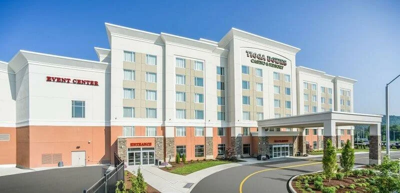 Tioga Downs Sportsbook to Open in 2019